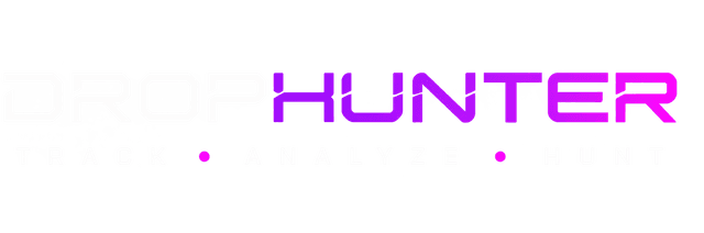 DropHunter — Track · Analyze · Hunt